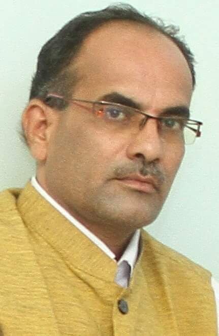 Dr Manohar Y Pattar 
