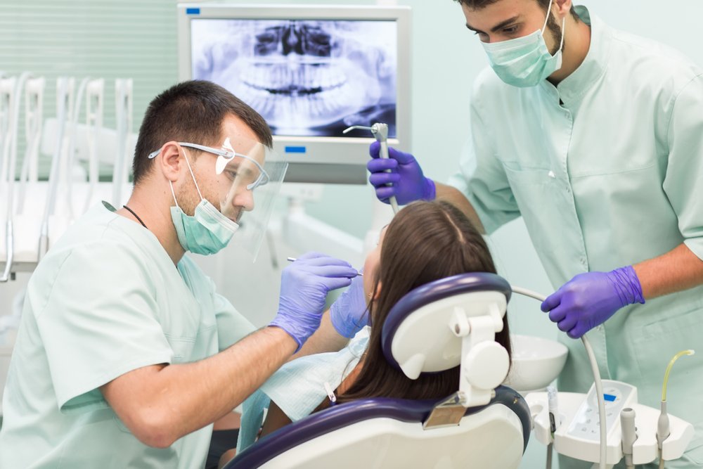 Dental & Maxillo - Facial Surgery