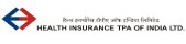 Health Insurance TPA of India Ltd – Only for Insurance Employee & Dependents